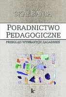 Okładka: Poradnictwo pedagogiczne