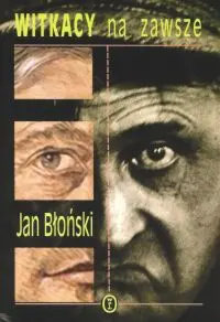 Okładka: Witkacy na zawsze