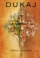 Okładka: Córka łupieżcy