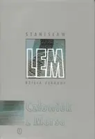 Okładka: Człowiek z Marsa