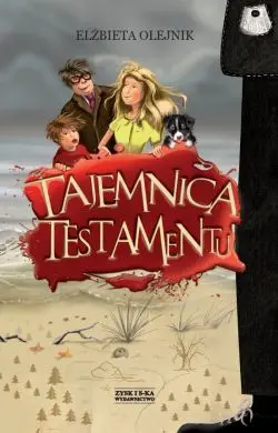 Okładka: Tajemnica testamentu