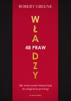 Okładka: 48 praw władzy