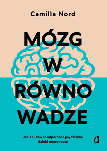 Okładka: Mózg w równowadze