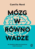 Okładka: Mózg w równowadze