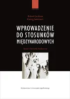 Okładka: Wprowadzenie do stosunków międzynarodowych
