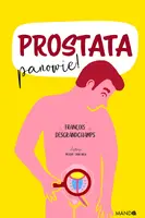 Okładka: Prostata, panowie!