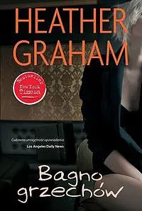 Okładka: Bagno grzechów