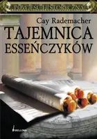 Okładka: Tajemnica esseńczyków