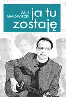 Okładka: Ja tu zostaję