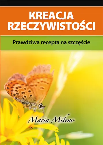 Okładka: Kreacja rzeczywistości