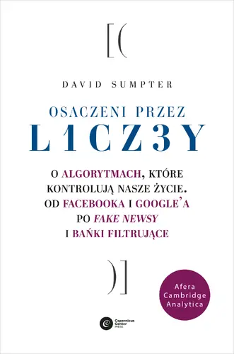 Okładka: Osaczeni przez liczby