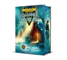 Okładka: Szczodry Wieczór. Leszygród, tom 4