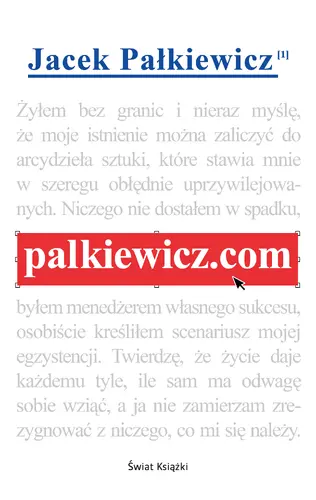 Okładka: palkiewicz.com