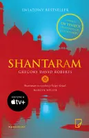 Okładka: Shantaram