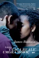 Okładka: Gdyby ulica Beale umiała mówić