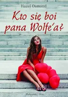 Okładka: Kto się boi pana Wolfe'a?