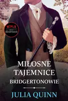 Okładka: Miłosne tajemnice /Bridgertonowie