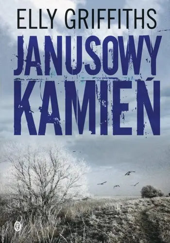 Okładka: Janusowy kamień