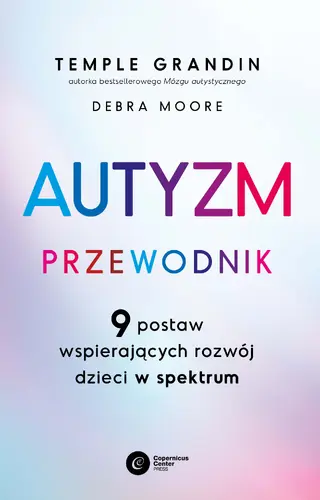 Okładka: Autyzm. Przewodnik