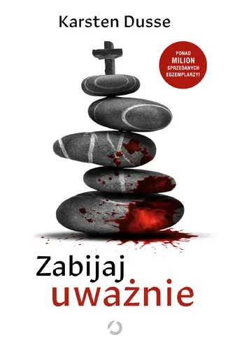 Okładka: Zabijaj uważnie