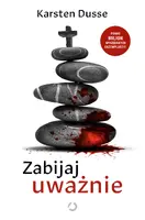 Okładka: Zabijaj uważnie