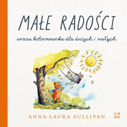 Okładka: Małe radości