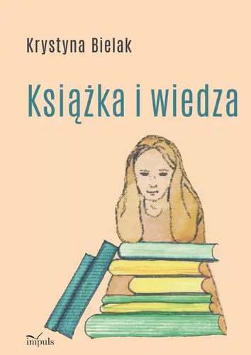 Okładka: Książka i wiedza