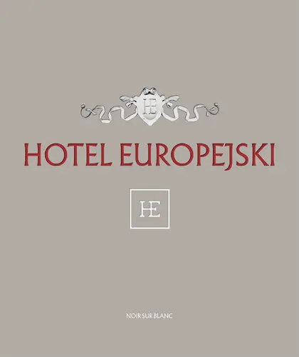 Okładka: Hotel Europejski