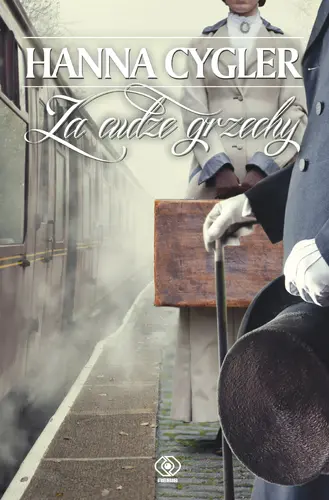 Okładka: Za cudze grzechy