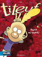 Okładka: Dajcie mi spokój!