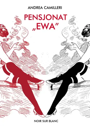 Okładka: Pensjonat "Ewa"