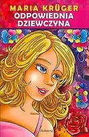 Okładka: Odpowiednia dziewczyna