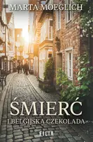 Okładka: Śmierć i belgijska czekolada