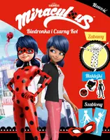 Okładka: Biedronka i czarny kot