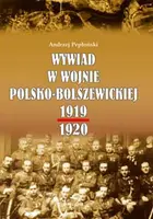 Okładka: Wywiad w wojnie polsko-bolszewickiej (1919-1920)