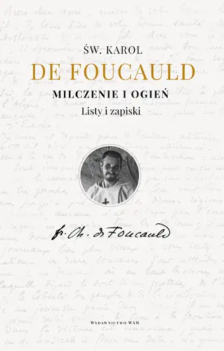 Okładka: Milczenie i ogień