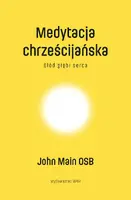 Okładka: Medytacja chrześcijańska