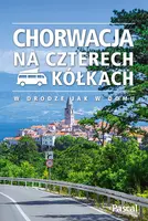 Okładka: Chorwacja na czterech kółkach