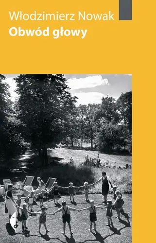 Okładka: Obwód głowy