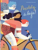 Okładka: Pasztety, do boju!