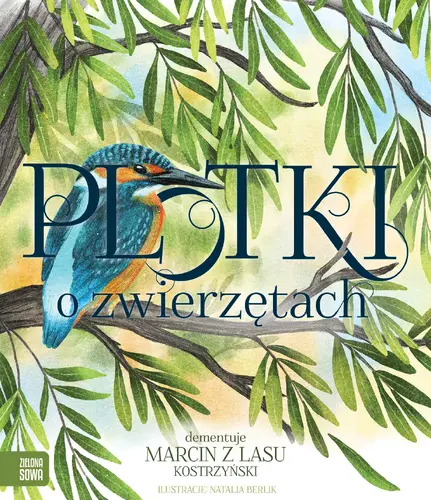 Okładka: Plotki o zwierzętach