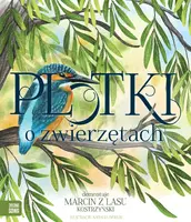 Okładka: Plotki o zwierzętach