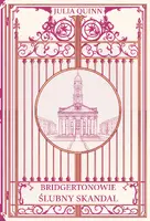 Okładka: Ślubny skandal /OT/ Bridgertonowie