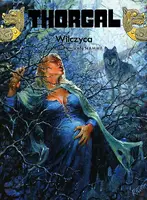 Okładka: Wilczyca