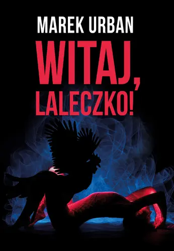 Okładka: Witaj, laleczko