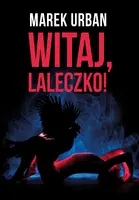 Okładka: Witaj, laleczko