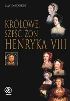 Okładka: Królowe. Sześć żon Henryka VIII