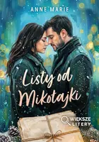 Okładka: Listy od Mikołajki (Większe Litery)