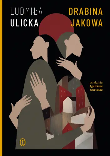 Okładka: Drabina Jakowa