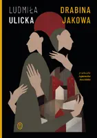 Okładka: Drabina Jakowa